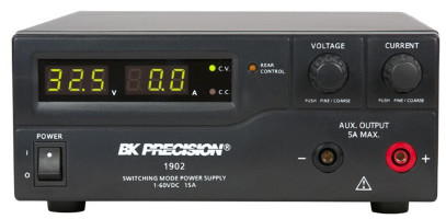 BK Precision 1902 High Power Switching DC Power Supply